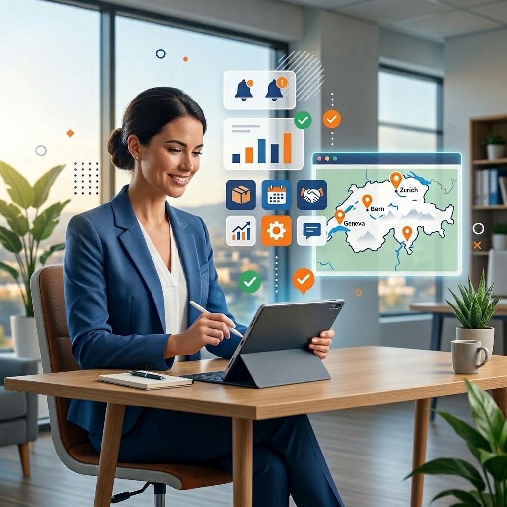 Dashboard-Übersicht