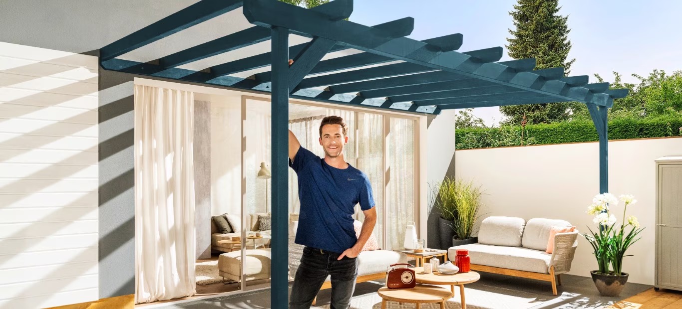 Gartenhaus, Gewächshaus- und Pergolabau