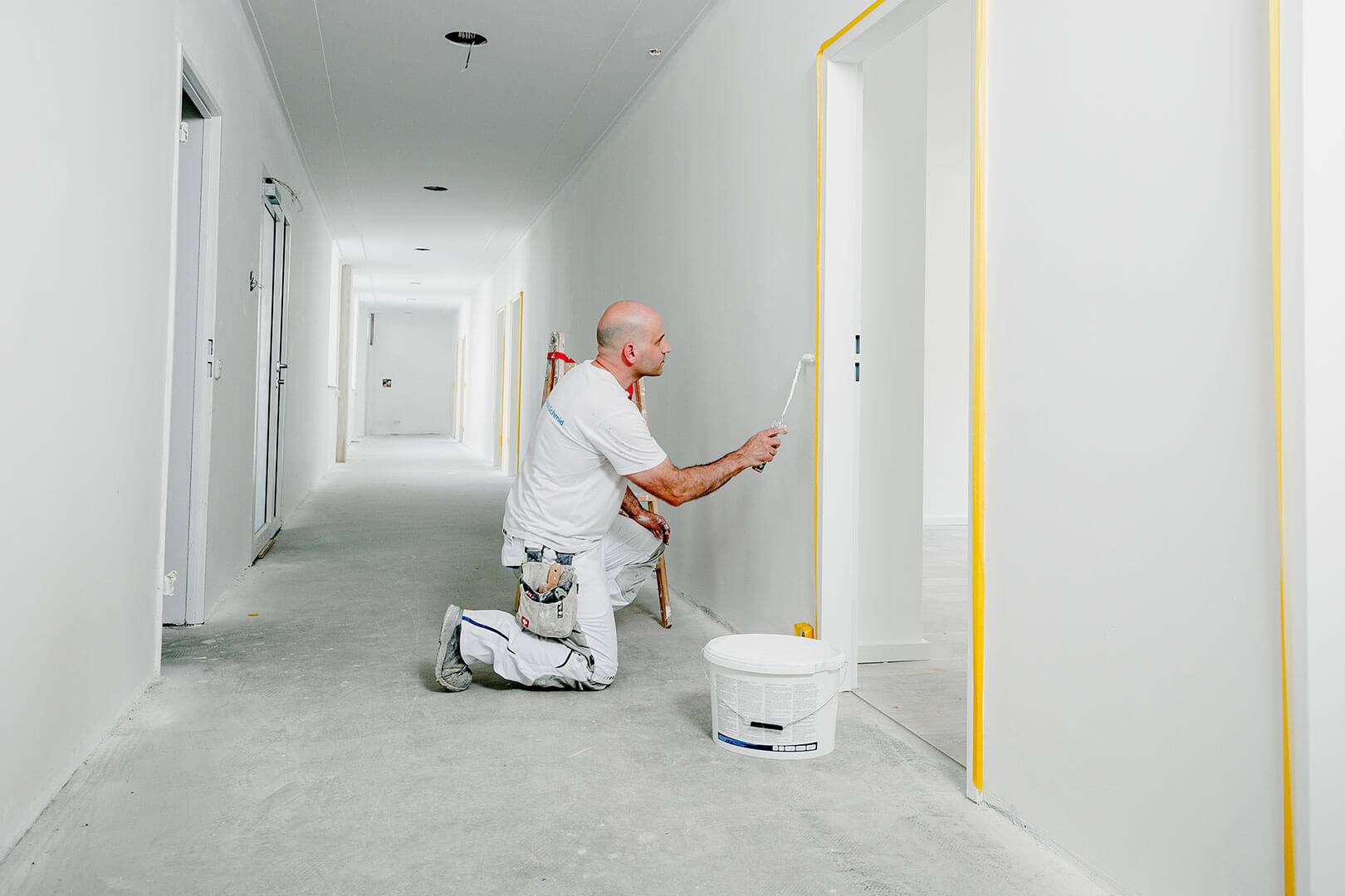 Maler- und Lackierarbeiten